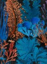 Mindthegap Papier peint Coral Reef - Ultramarine