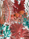 MINDTHEGAP Wallpaper Coral Reef Original