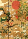 Japanische Tapete Byobu von MINDTHEGAP - WP20343