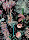 MINDTHEGAP Wallpaper Garden of Eden Anthracite