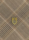 MINDTHEGAP Wallpaper Nobility Gold