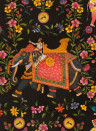 Indische Tapete Aristocracy von MINDTHEGAP - WP20404