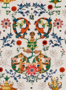 MINDTHEGAP Wallpaper Transylvania Folk Stone
