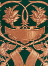 MINDTHEGAP Wallpaper Fontainebleau Anthracite
