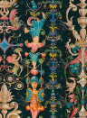 MINDTHEGAP Wallpaper Miniatures Anthracite