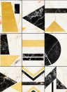 MINDTHEGAP Wallpaper Soho Brass