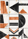 MINDTHEGAP Wallpaper Soho Copper