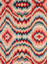 MINDTHEGAP Wallpaper Psychedelic Red/ Blue