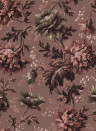 House of Hackney Papier peint Opia - Old Rose