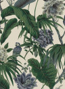 House of Hackney Wallpaper Paradisa Off-White
