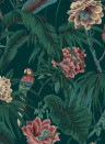 House of Hackney Wallpaper Paradisa Spruce-Green
