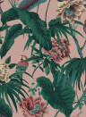House of Hackney Wallpaper Paradisa Tourmaline-Pink