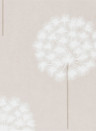 Pusteblumen Tapete Amity von Harlequin - Rosegold/ Pearl