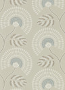 Harlequin Papier peint Louella - Seaglass/ Pearl