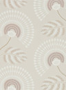 Florale Tapete Louella von Harlequin - Rose Quartz/ Pearl