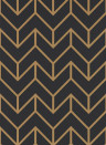 Tapete Tesselation von Harlequin - Graphite