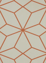 Harlequin Wallpaper Axal Rust