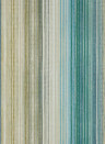 Harlequin Wallpaper Spectro Stripe Emerald/ Marine