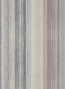 Harlequin Wallpaper Spectro Stripe Steel/ Blush