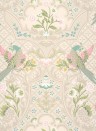 Vogel Tapete Brodsworth von Little Greene - Consort