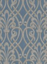 Little Greene Wallpaper Brook Street Elysian