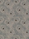 Tapete Carlton House Terrace von Little Greene - Slate