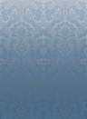 Little Greene Wallpaper StJames Park Cobald Fade