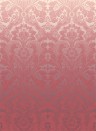 Little Greene Wallpaper StJames Park Cherry Fade