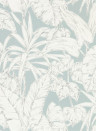 Scion Carta da parati Parlour Palm - Fossil