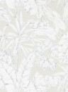 Scion Carta da parati Parlour Palm - Raffia