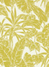 Scion Carta da parati Parlour Palm - Citrus
