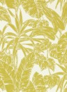 Scion Wallpaper Parlour Palm Citrus