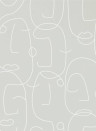 Scion Carta da parati Epsilon - Dove