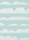 Wolken Tapete Haiku von Scion - Marine