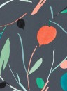 Scion Papier peint Oxalis - Pimento/ Marine
