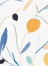 Scion Papier peint Oxalis - Papaya/ Honey
