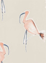 Scion Wallpaper Zanzibar Peach