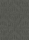 Labyrinth-Tapete Siroc 7 von Eijffinger - 376067