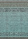Eijffinger Papier peint Tapestry - Turquoise