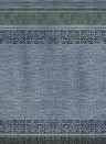 Eijffinger Wallpaper Tapestry Indigo Shibori