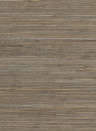 Eijffinger Wallpaper Natural 20 Dunkelbeige Grün