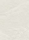 Eijffinger Papier peint Enso 4 - Beige/ Weiß/ Sand