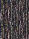 Eijffinger Wallpaper Enso 5 Schwarz Beige Kupfer