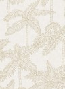 Palmen-Tapete Vivid 2 von Eijffinger - 384510