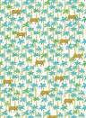 Eijffinger Wallpaper Palm Trees 383606