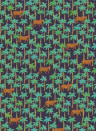 Eijffinger Wallpaper Palm Trees 383607