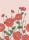 Wandbild Poppies von Eijffinger - 383609