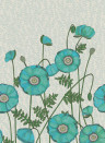 Eijffinger Wallpaper Poppies 383610
