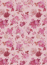 Eijffinger Wallpaper Vintage Flowers 383613