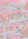 Eijffinger Wallpaper Butterflies and Flowers 383619